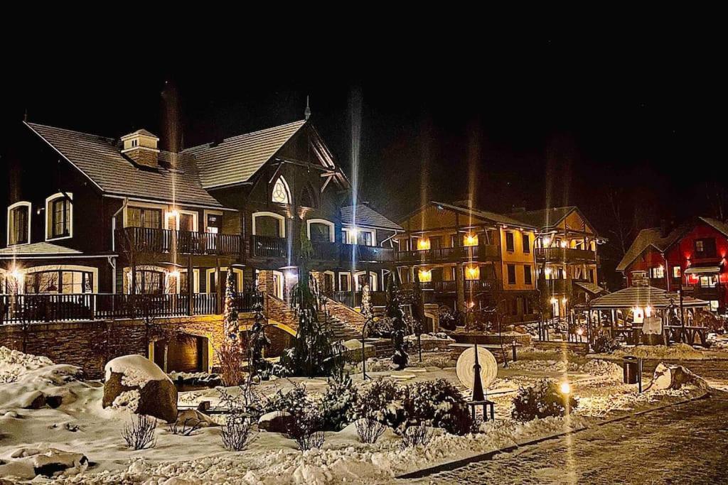 Dolina Wikingow-Apartament Suite Z Tarasem W Ogrodzie, Miejscem W Garazu I Dostepem Do Strefy Wellness Schreiberhau Exterior foto