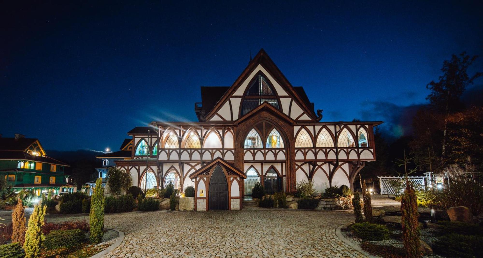 Dolina Wikingow-Apartament Suite Z Tarasem W Ogrodzie, Miejscem W Garazu I Dostepem Do Strefy Wellness Schreiberhau Exterior foto