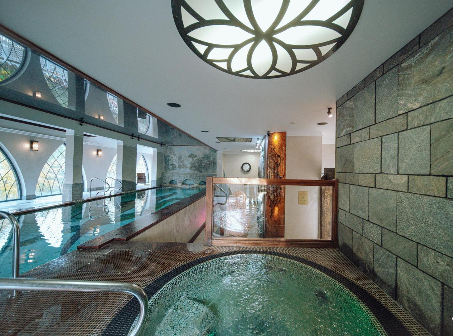 Dolina Wikingow-Apartament Suite Z Tarasem W Ogrodzie, Miejscem W Garazu I Dostepem Do Strefy Wellness Schreiberhau Exterior foto