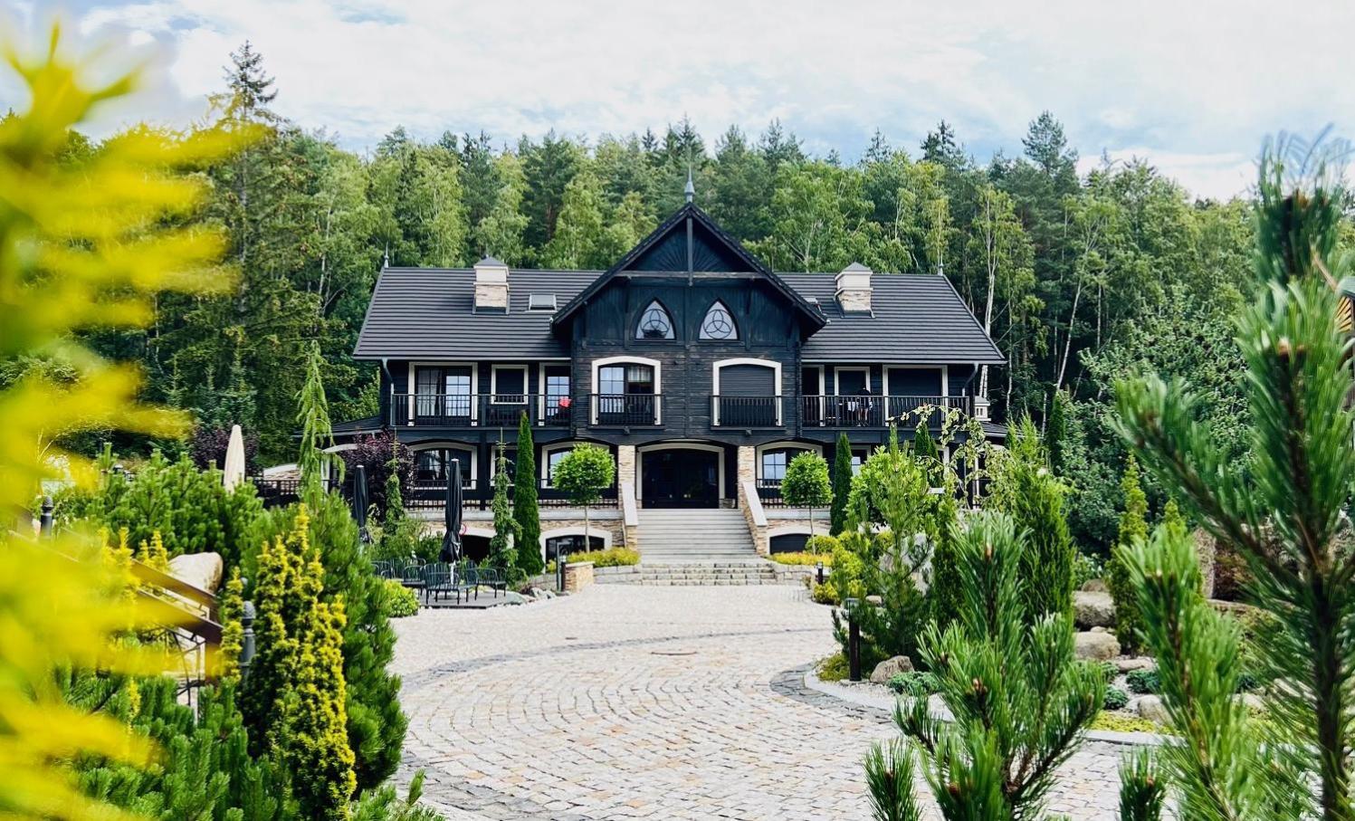 Dolina Wikingow-Apartament Suite Z Tarasem W Ogrodzie, Miejscem W Garazu I Dostepem Do Strefy Wellness Schreiberhau Exterior foto