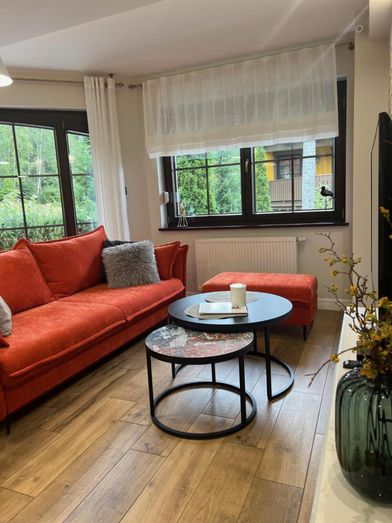 Dolina Wikingow-Apartament Suite Z Tarasem W Ogrodzie, Miejscem W Garazu I Dostepem Do Strefy Wellness Schreiberhau Exterior foto