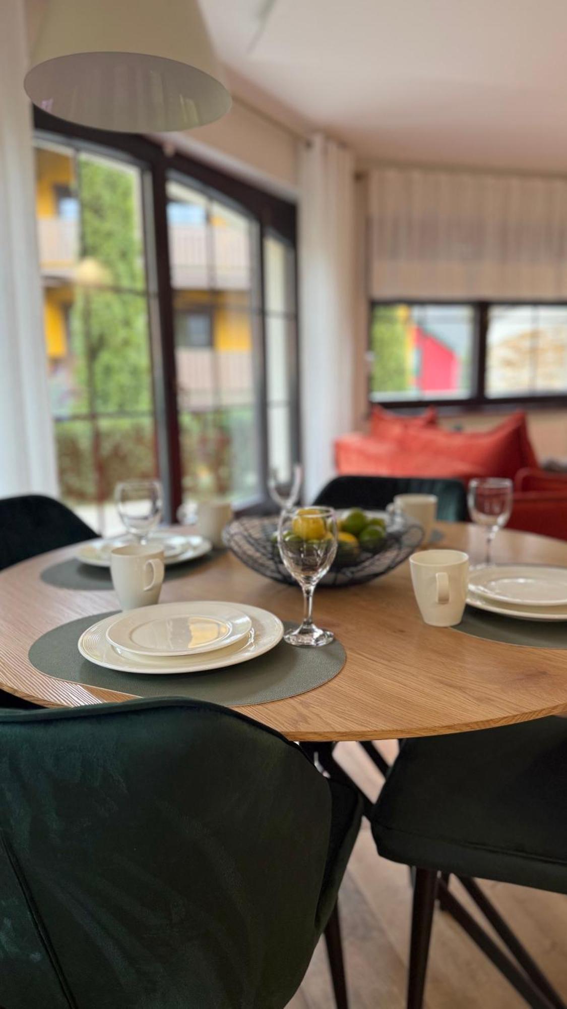 Dolina Wikingow-Apartament Suite Z Tarasem W Ogrodzie, Miejscem W Garazu I Dostepem Do Strefy Wellness Schreiberhau Exterior foto